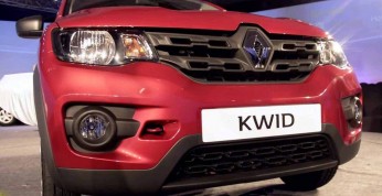 Renault Kwid wjeżdża do Brazylii