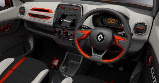 Renault Kwid Climber