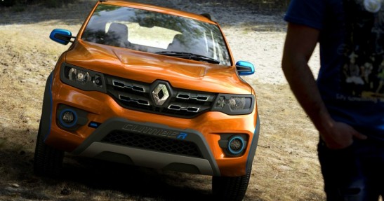 Renault Kwid Climber