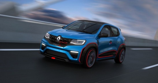 Renault Kwid Racer