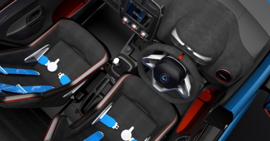 Renault Kwid Racer