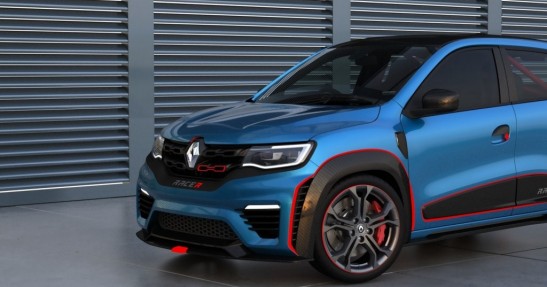 Renault Kwid Racer