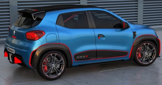 Renault Kwid Racer