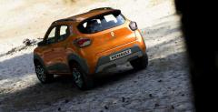 Renault Kwid Climber