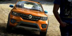 Renault Kwid Climber