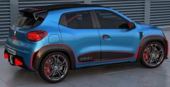 Renault Kwid Racer