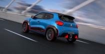 Renault Kwid Racer