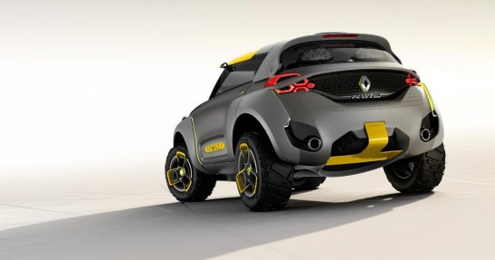 Renault Kwid concept