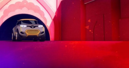 Renault Kwid Concept