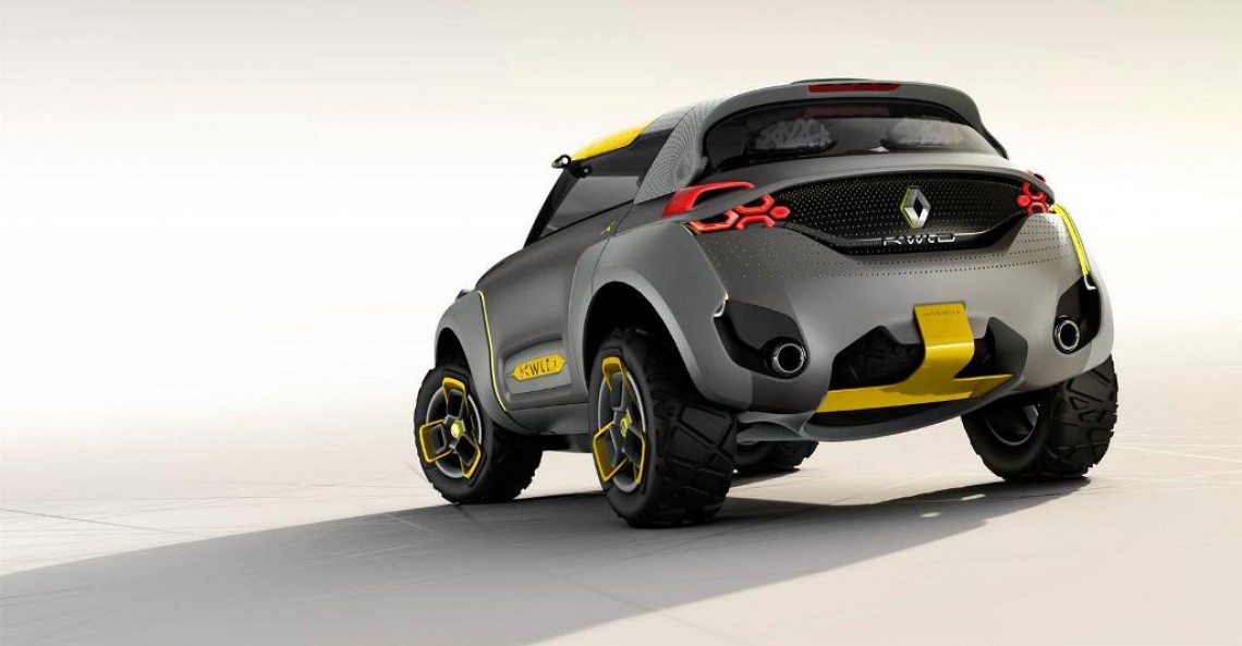 Renault Kwid concept