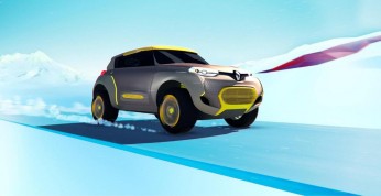 Renault KWID trafi do produkcji?