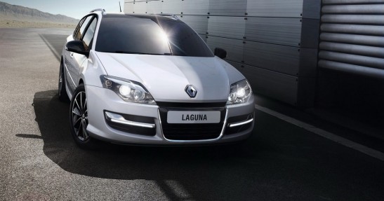 Renault Laguna 2013