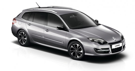 Renault Laguna 2013