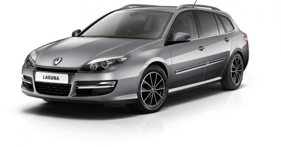 Renault Laguna 2013