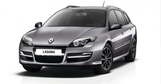Renault Laguna 2013