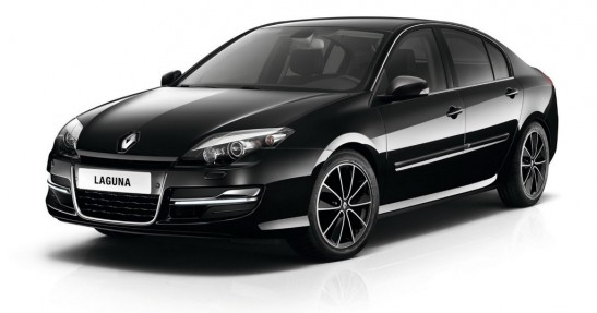Renault Laguna 2013
