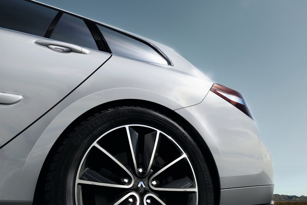 Renault Laguna 2013