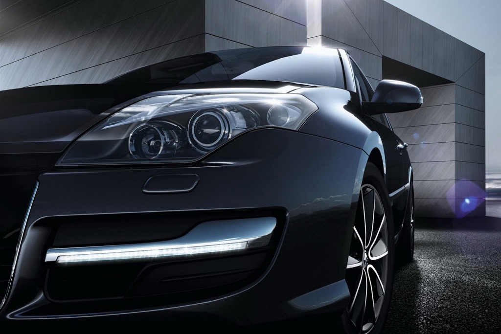 Renault Laguna 2013