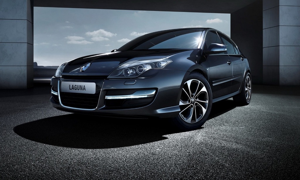 Renault Laguna 2013