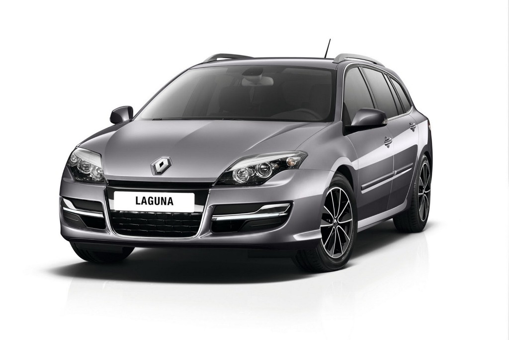 Renault Laguna 2013