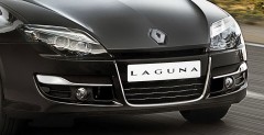 Nowe Renault Laguna 2011 po face liftingu