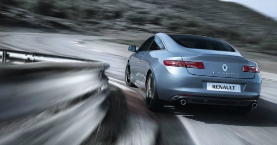 Renault Laguna Coupe