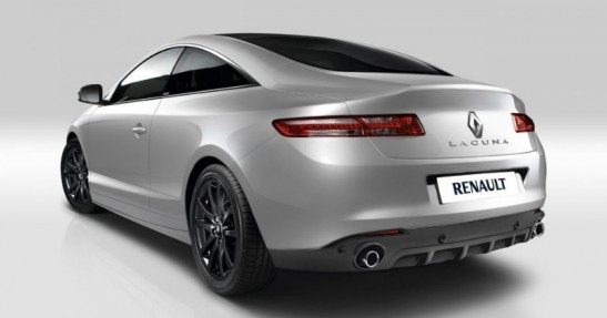 Renault Laguna Coupe