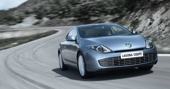 Renault Laguna Coupe