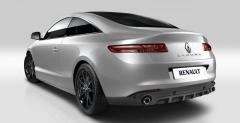 Renault Laguna Coupe 2012