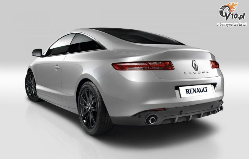 Renault Laguna Coupe
