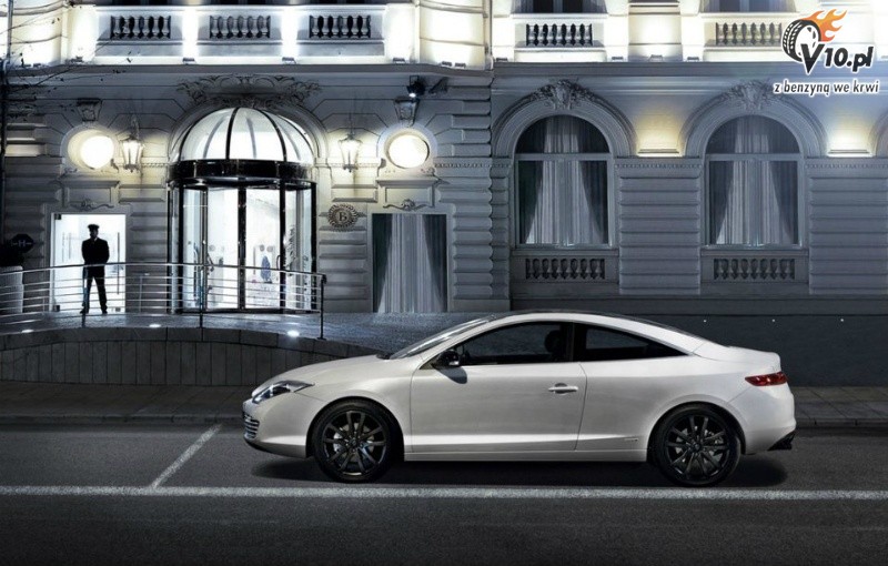 Renault Laguna Coupe