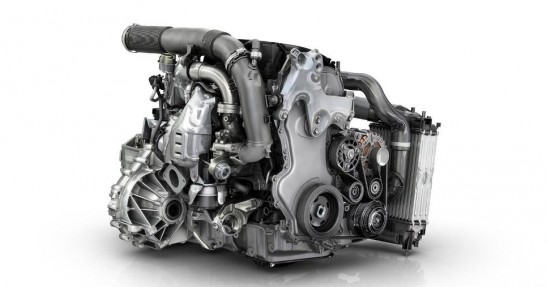 Renault 1,6 dCi Energy