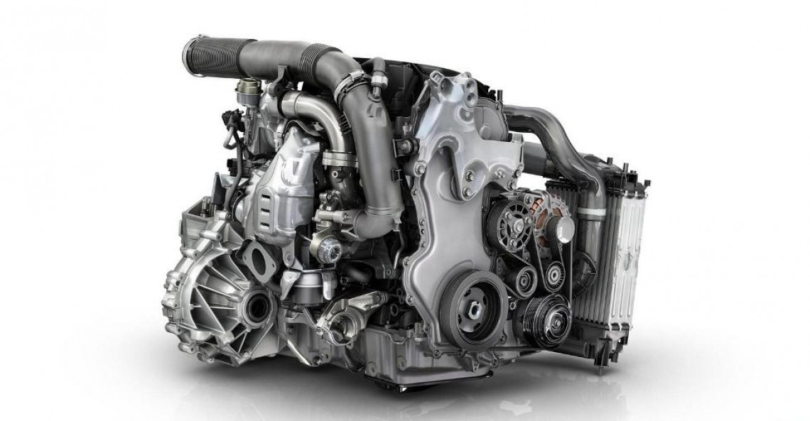 Renault 1,6 dCi Energy