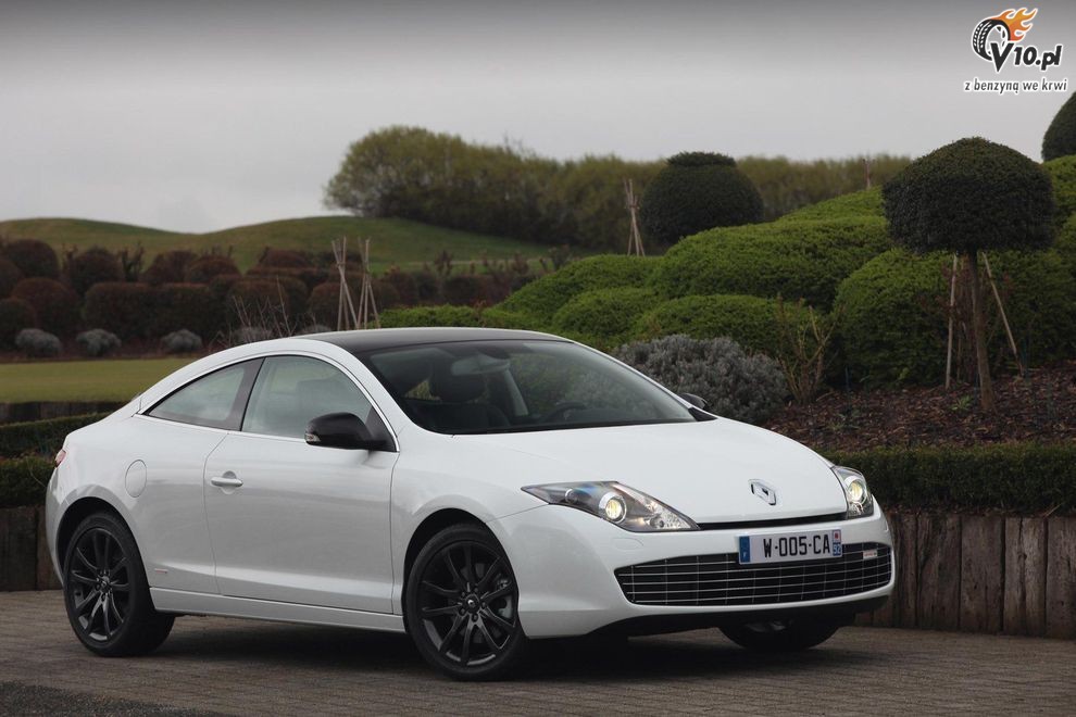 Renault Laguna Coupe