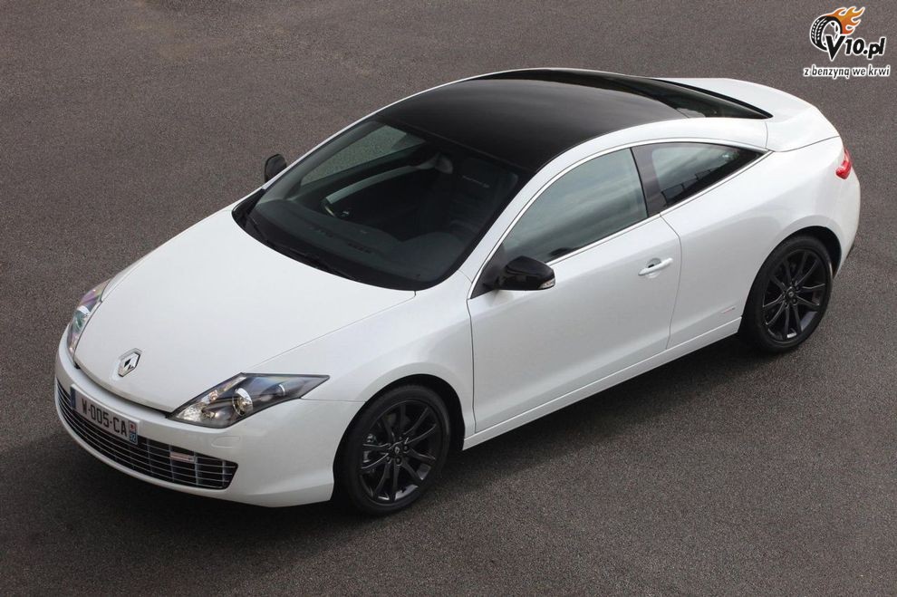 Renault Laguna Coupe