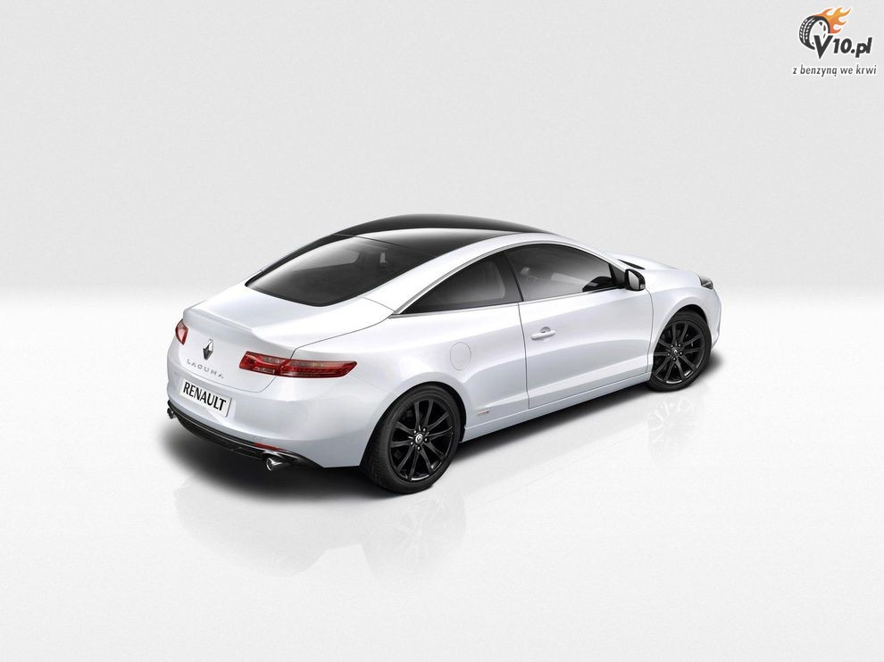 Renault Laguna Coupe