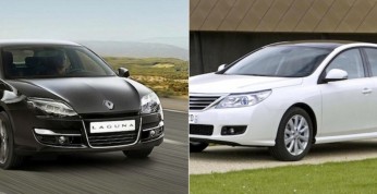 Renault zastąpi Lagunę i Latitude jednym modelem