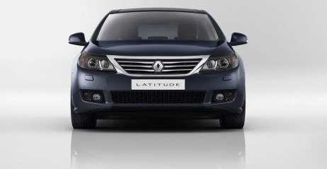 Nowe Renault Latitude 2010