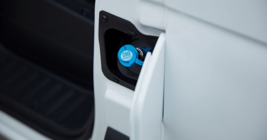 Renault Kangoo i Master Z.E. Hydrogen