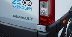 Renault Kangoo i Master Z.E. Hydrogen