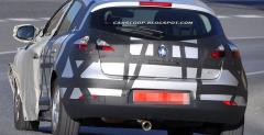 Renault Megane 2013 - zdjcia szpiegowskie
