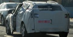 Renault Megane Kombi 2013 - zdjcia szpiegowskie