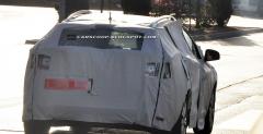 Renault Megane Kombi 2013 - zdjcia szpiegowskie