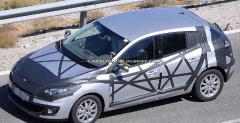 Renault Megane po liftingu