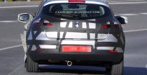 Renault Megane 2013 - zdjcia szpiegowskie