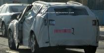 Renault Megane Kombi 2013 - zdjcia szpiegowskie