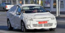 Renault Megane Kombi 2013 - zdjcia szpiegowskie