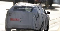 Renault Megane Kombi 2013 - zdjcia szpiegowskie
