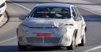 Renault Megane 2013 - zdjcia szpiegowskie