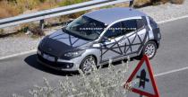 Renault Megane po liftingu
